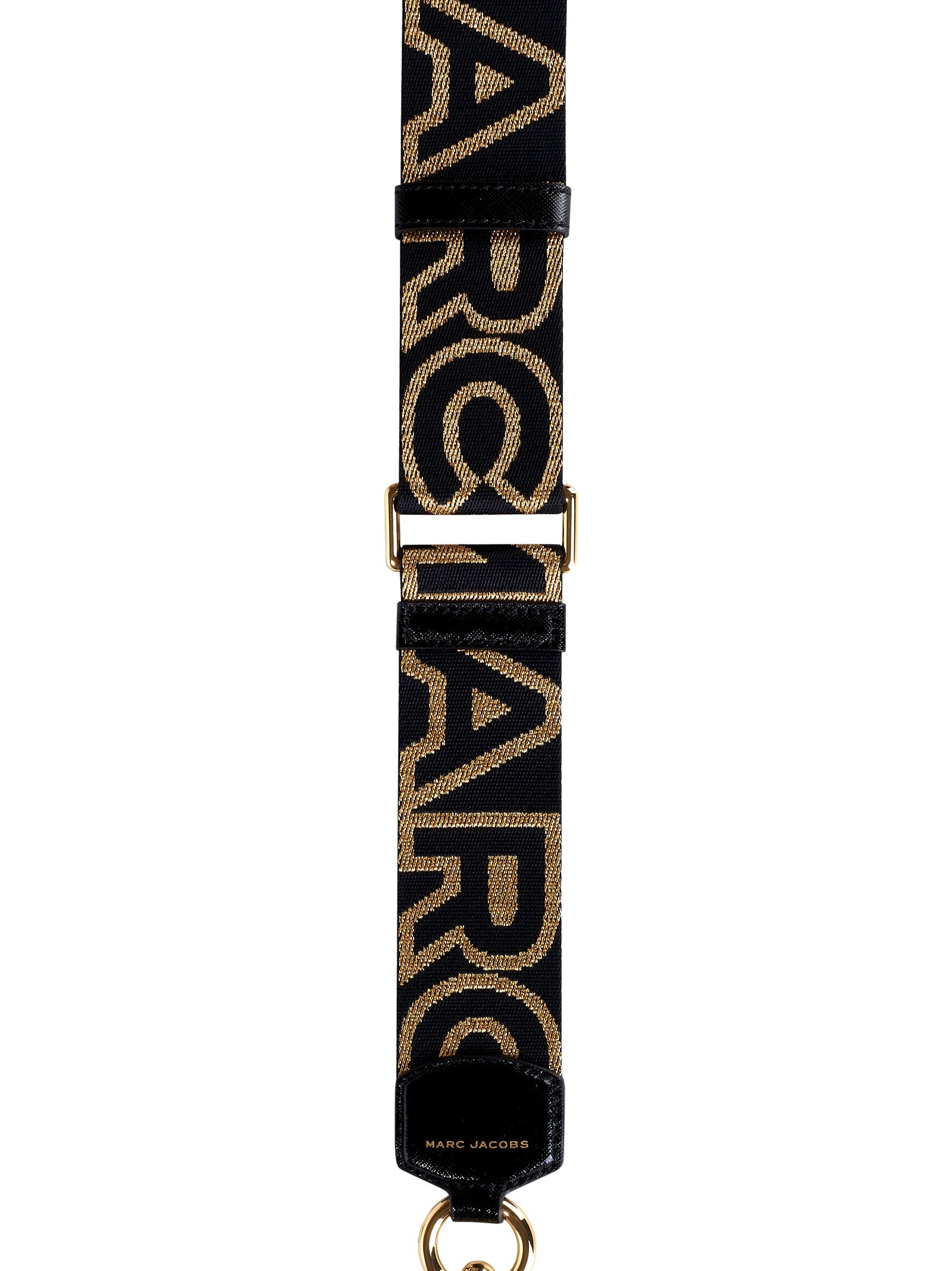 Tracolla MARC JACOBS Strap
Black/gold