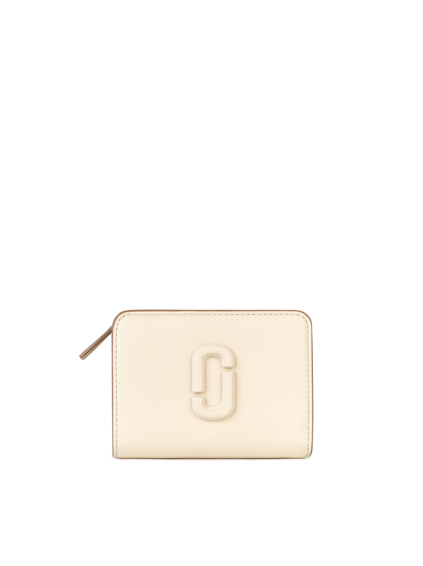Portafogli MARC JACOBS Mini compact wallet
Cloud white
