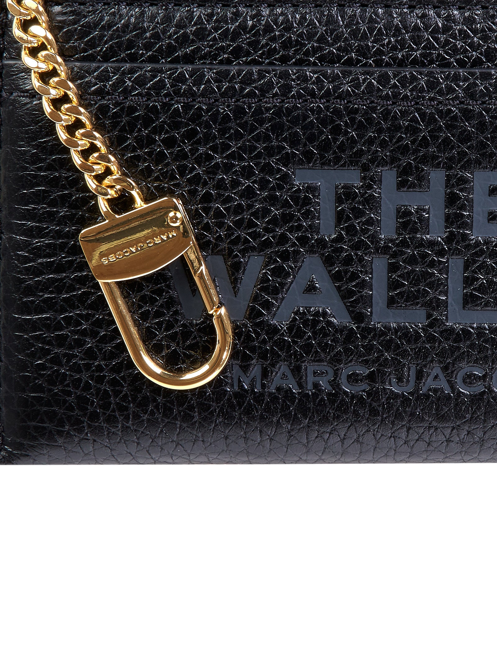 Portafogli MARC JACOBS Top zip multi wallet
Black