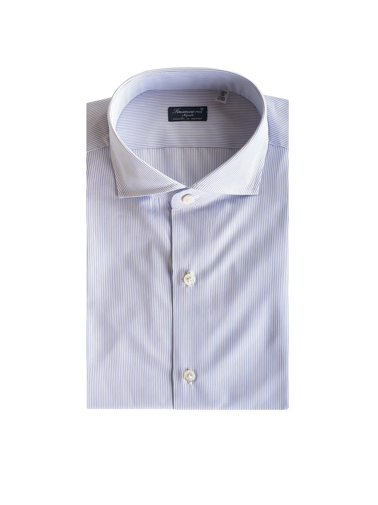 Camicia FINAMORE
Mille righe