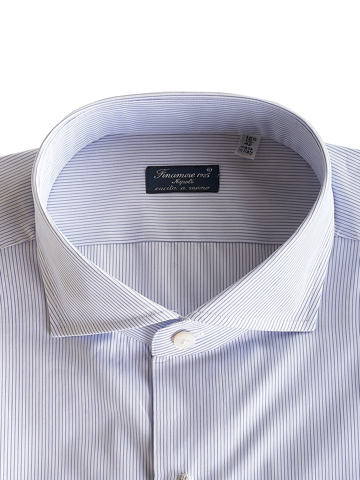 Camicia FINAMORE
Mille righe