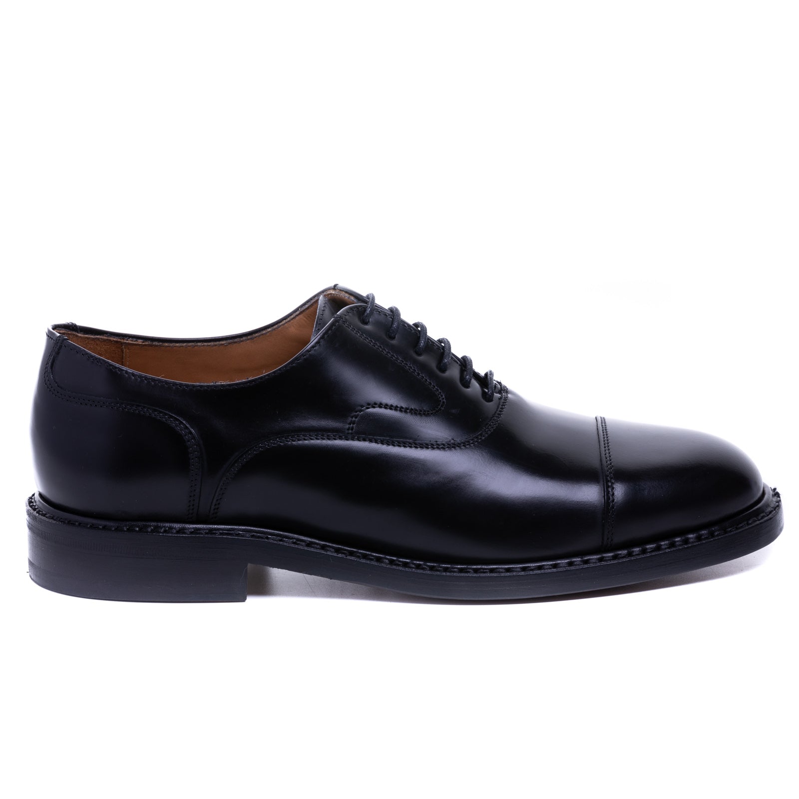 Scarpe BERWICK Oxford Nero