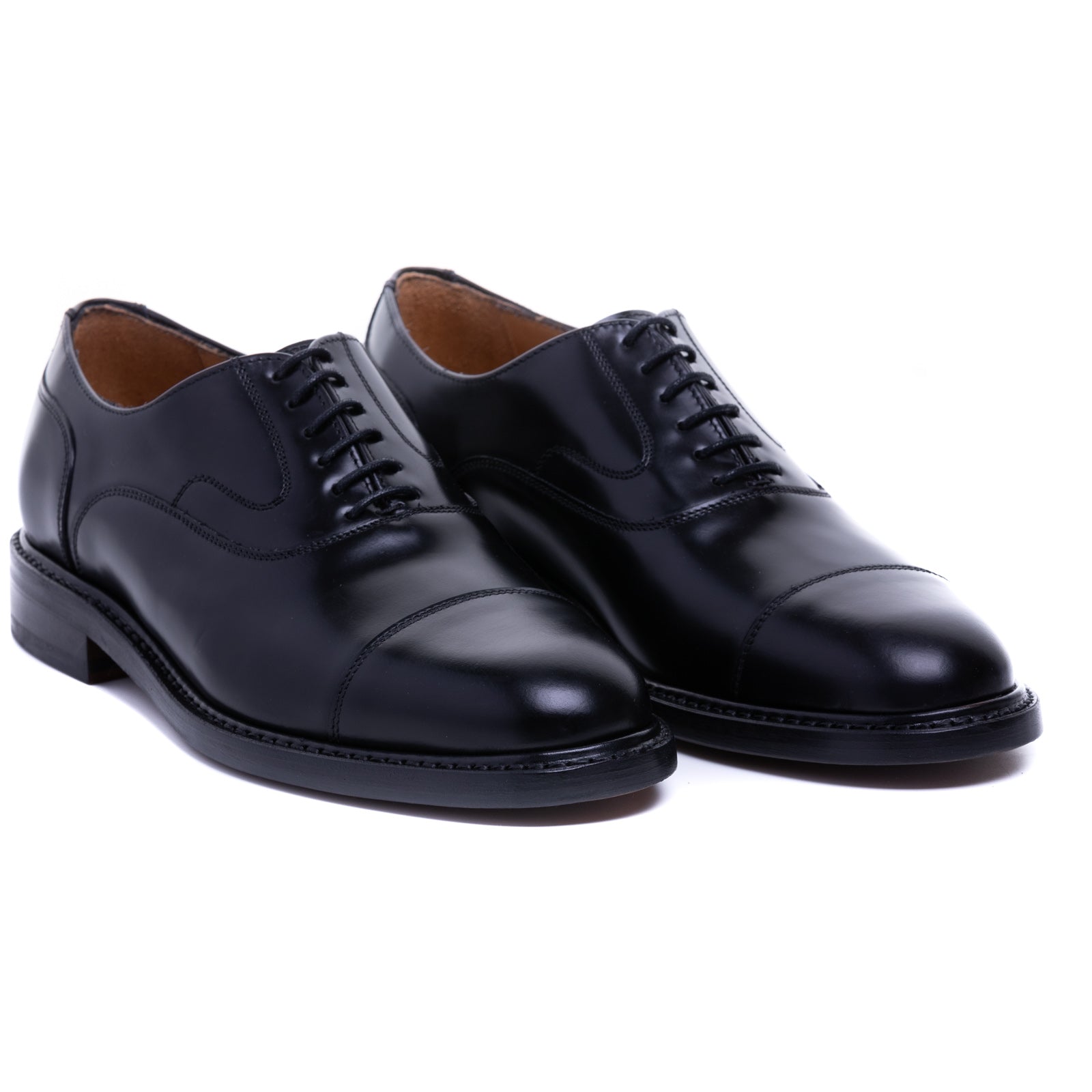 Scarpe BERWICK Oxford Nero