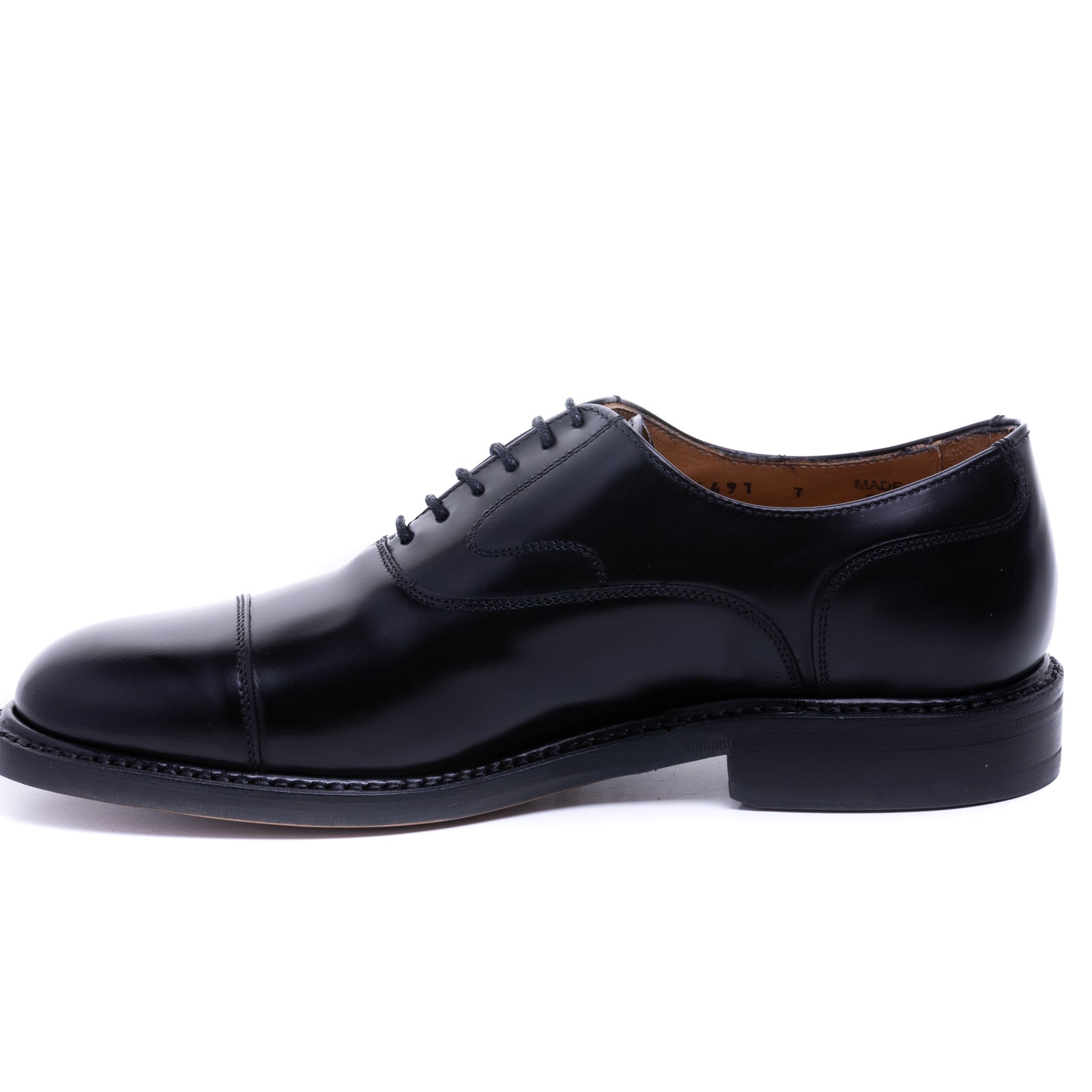 Scarpe BERWICK Oxford Nero