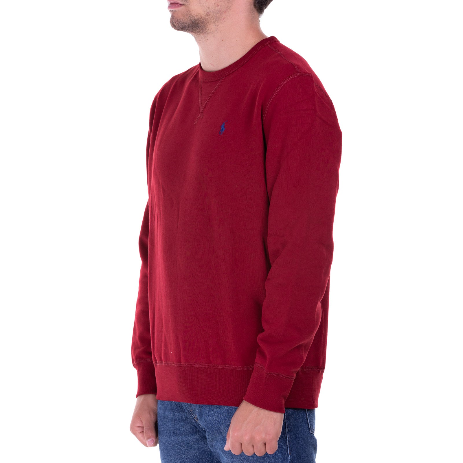 Felpa POLO RALPH LAUREN
Holyday red