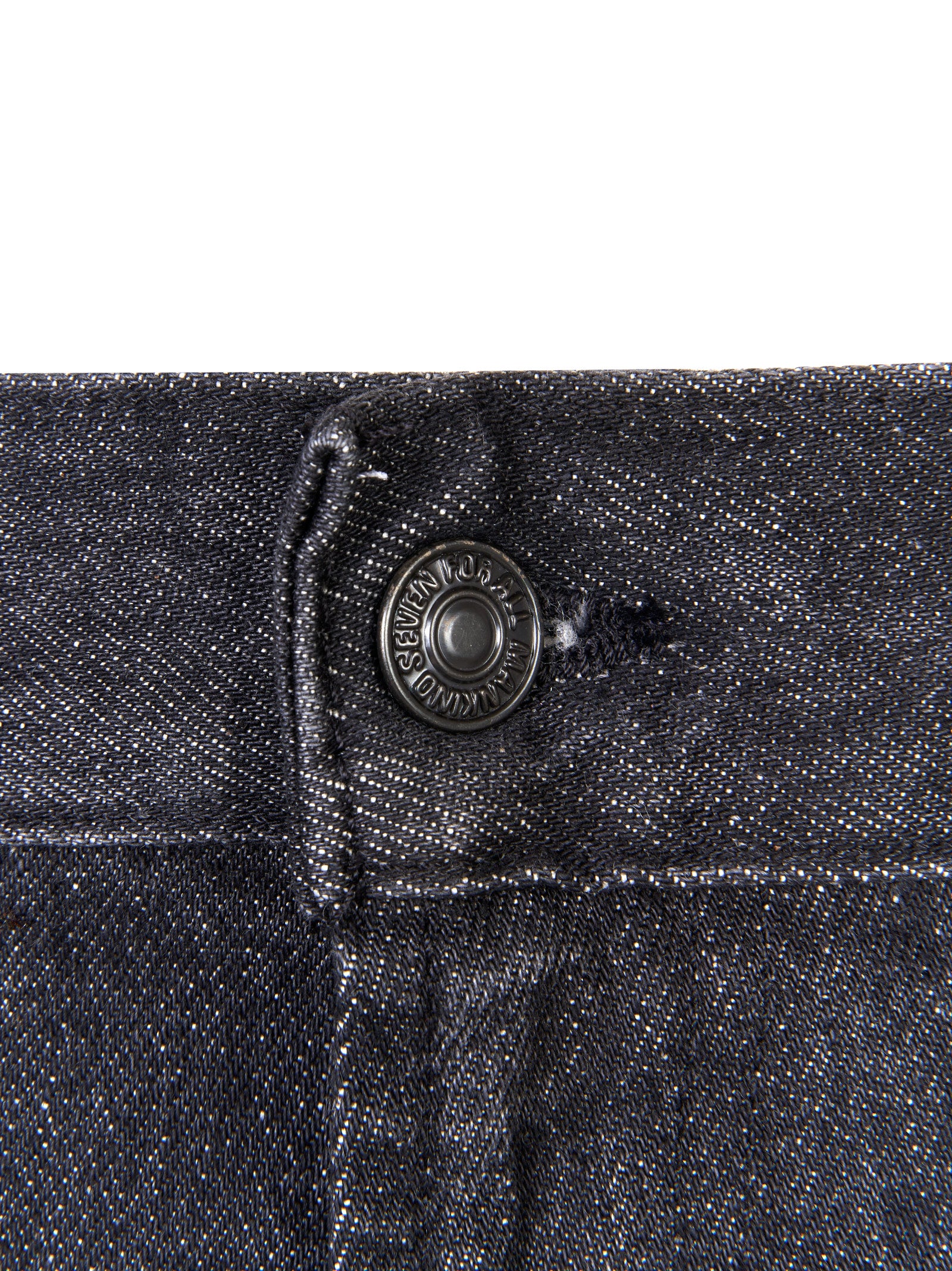 Jeans 7 FOR ALL MANKIND Loose fit
Black