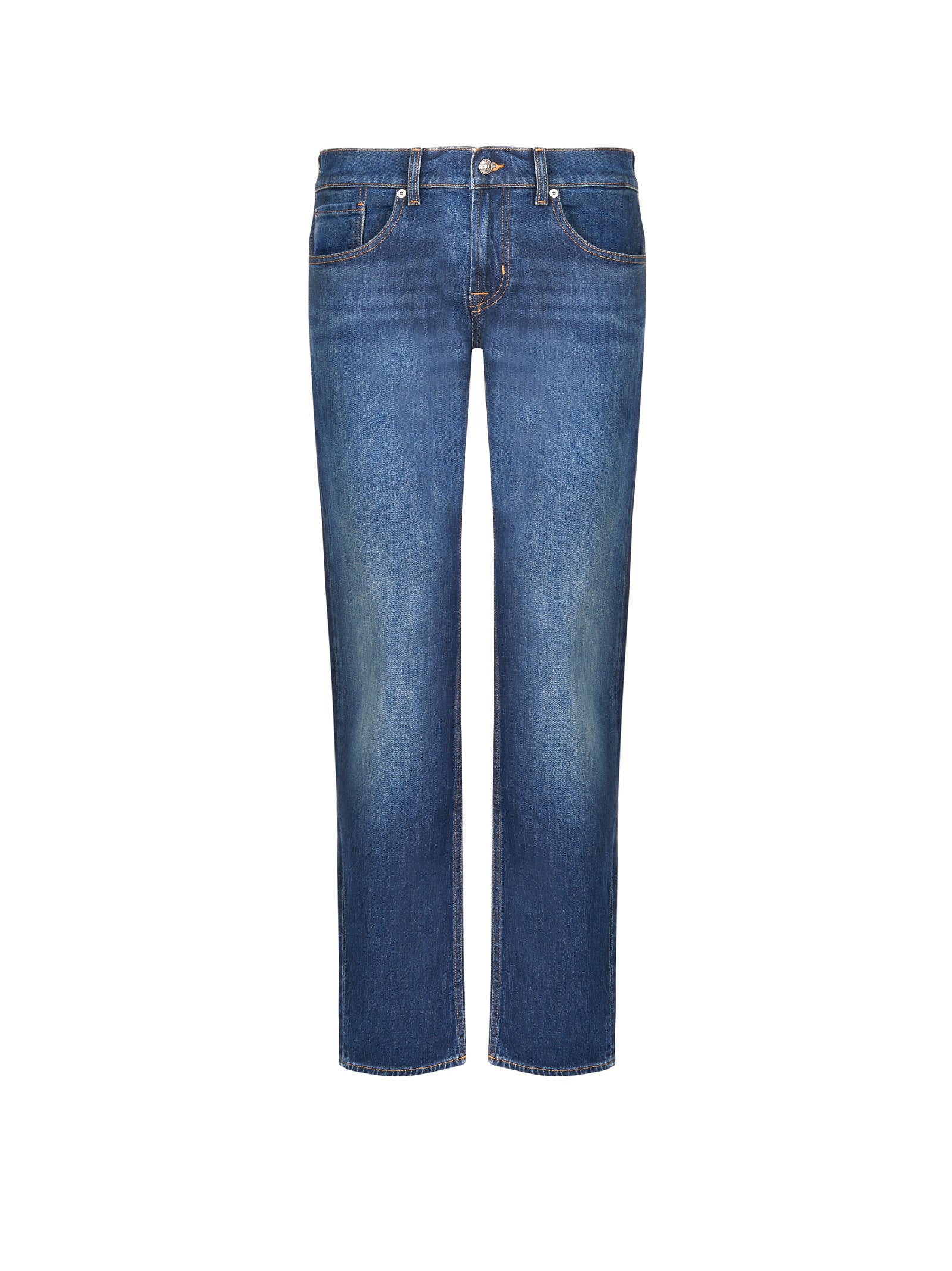 Jeans 7 FOR ALL MANKIND Classic fit
Blu