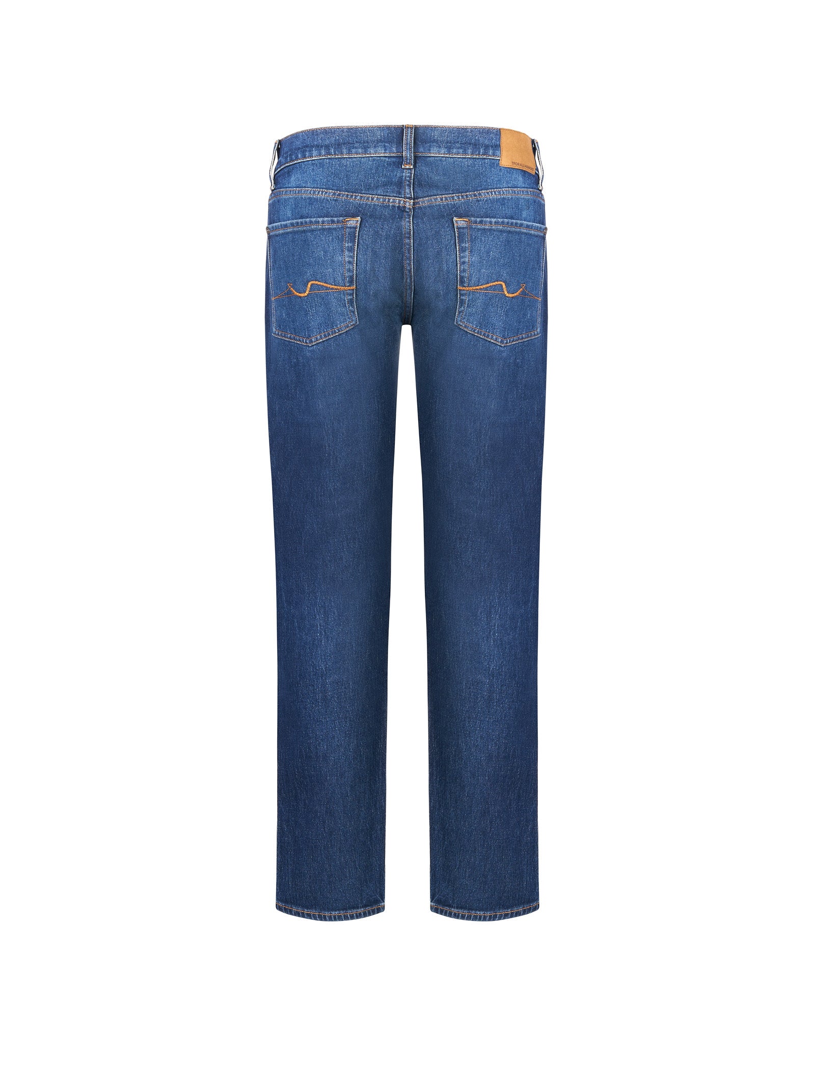 Jeans 7 FOR ALL MANKIND Classic fit
Blu