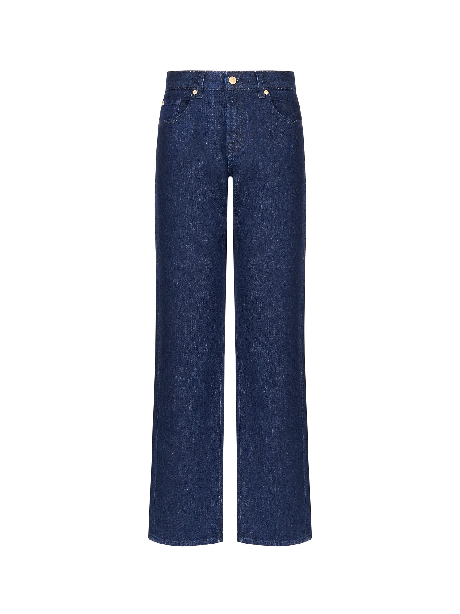 Jeans 7 FOR ALL MANKIND Tess
Denim scuro