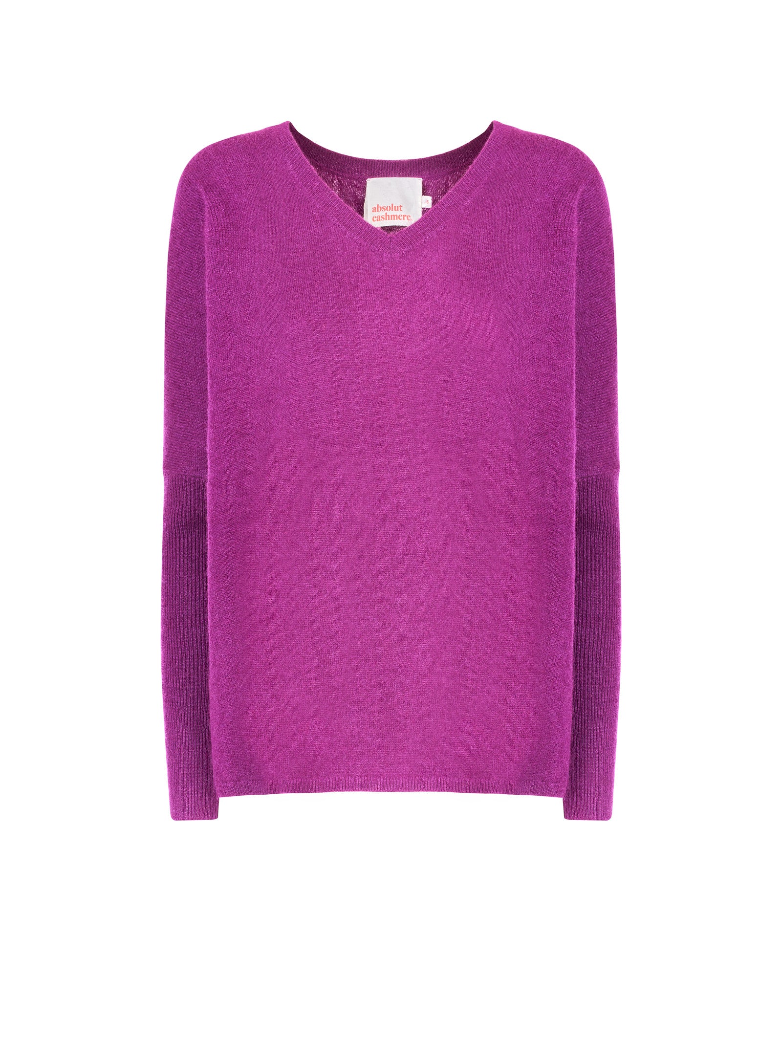 Maglia ABSOLUT CASHMERE Camille
Melanzana