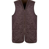Fodera BARBOUR Polarquilt
Dark brown