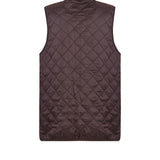 Fodera BARBOUR Polarquilt
Dark brown