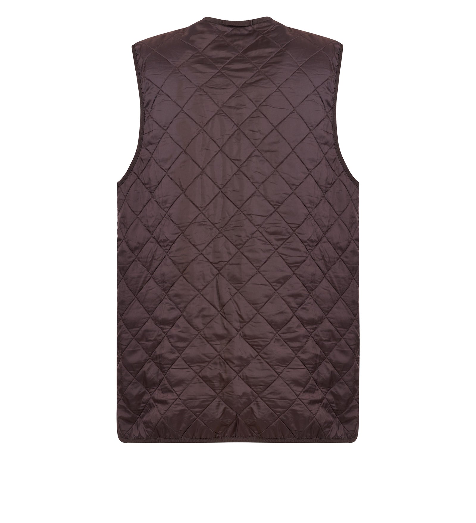 Fodera BARBOUR Polarquilt
Dark brown