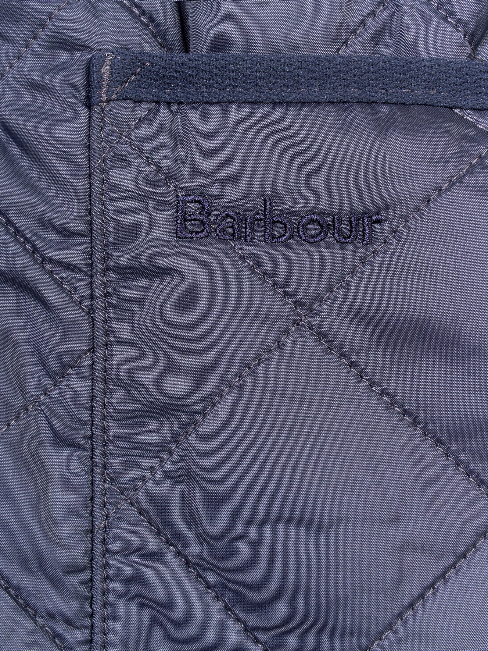 Fodera BARBOUR Polarquilt
Navy