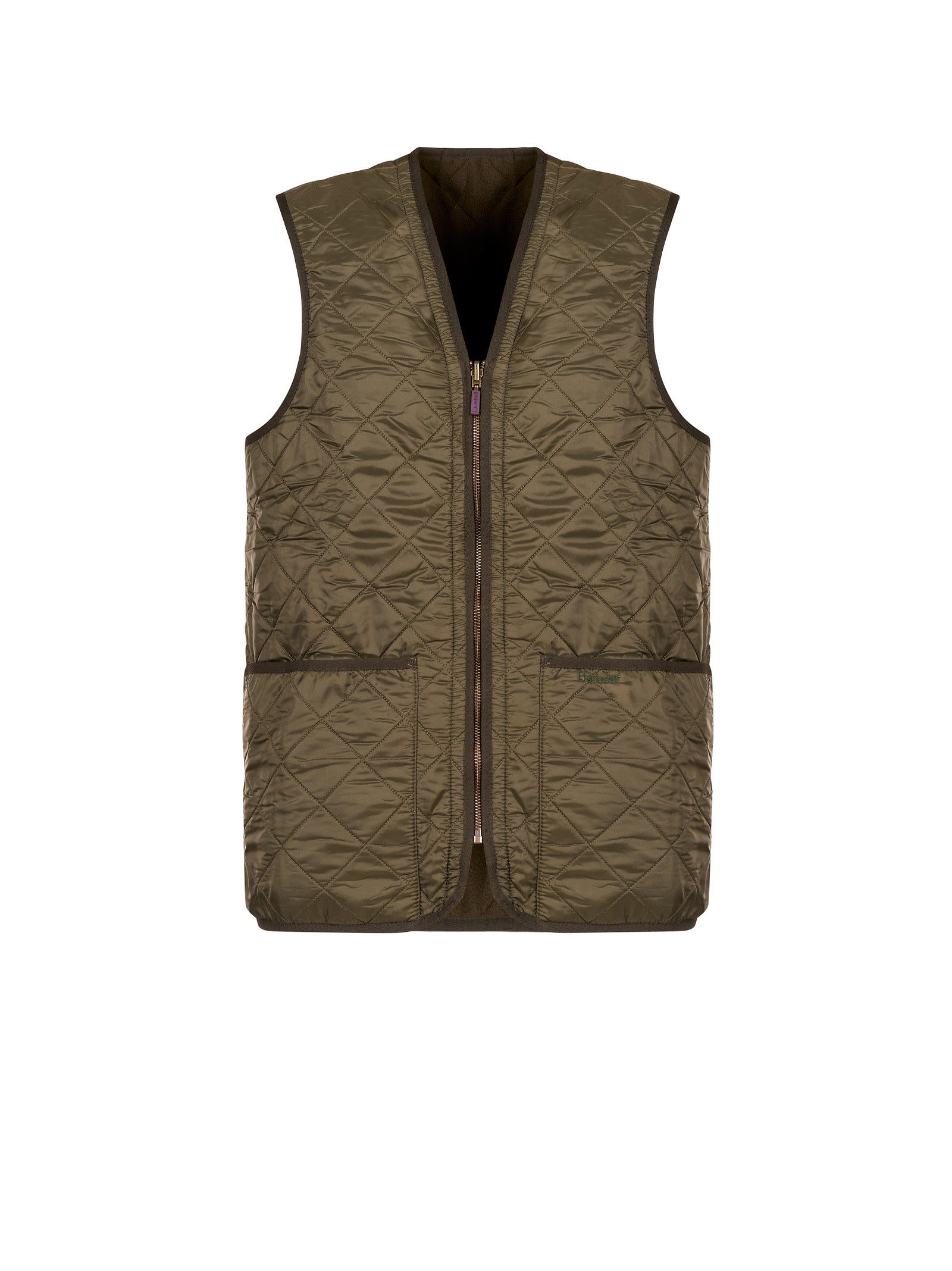 Fodera BARBOUR Polarquilt
Oliva