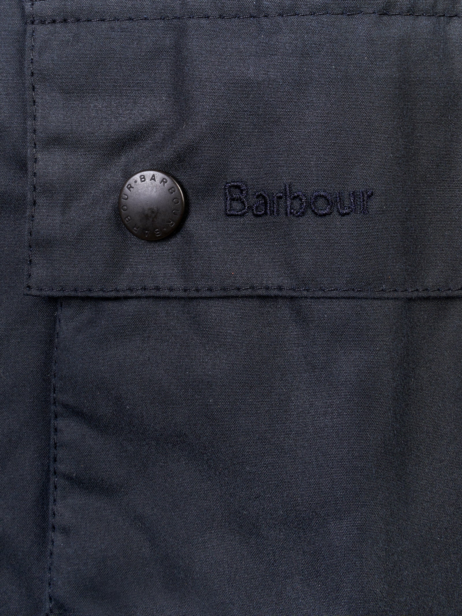 Giubbotto BARBOUR Ashby wax
Navy