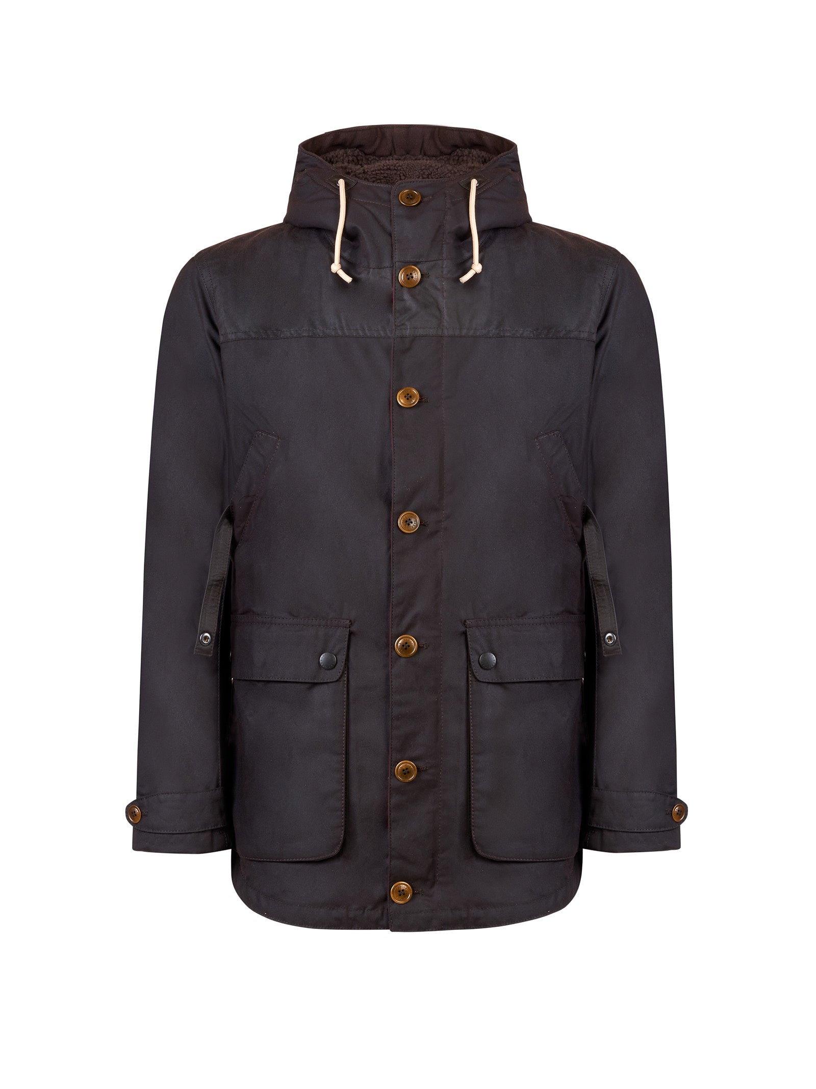 Giubbotto BARBOUR Game parka
Rustic