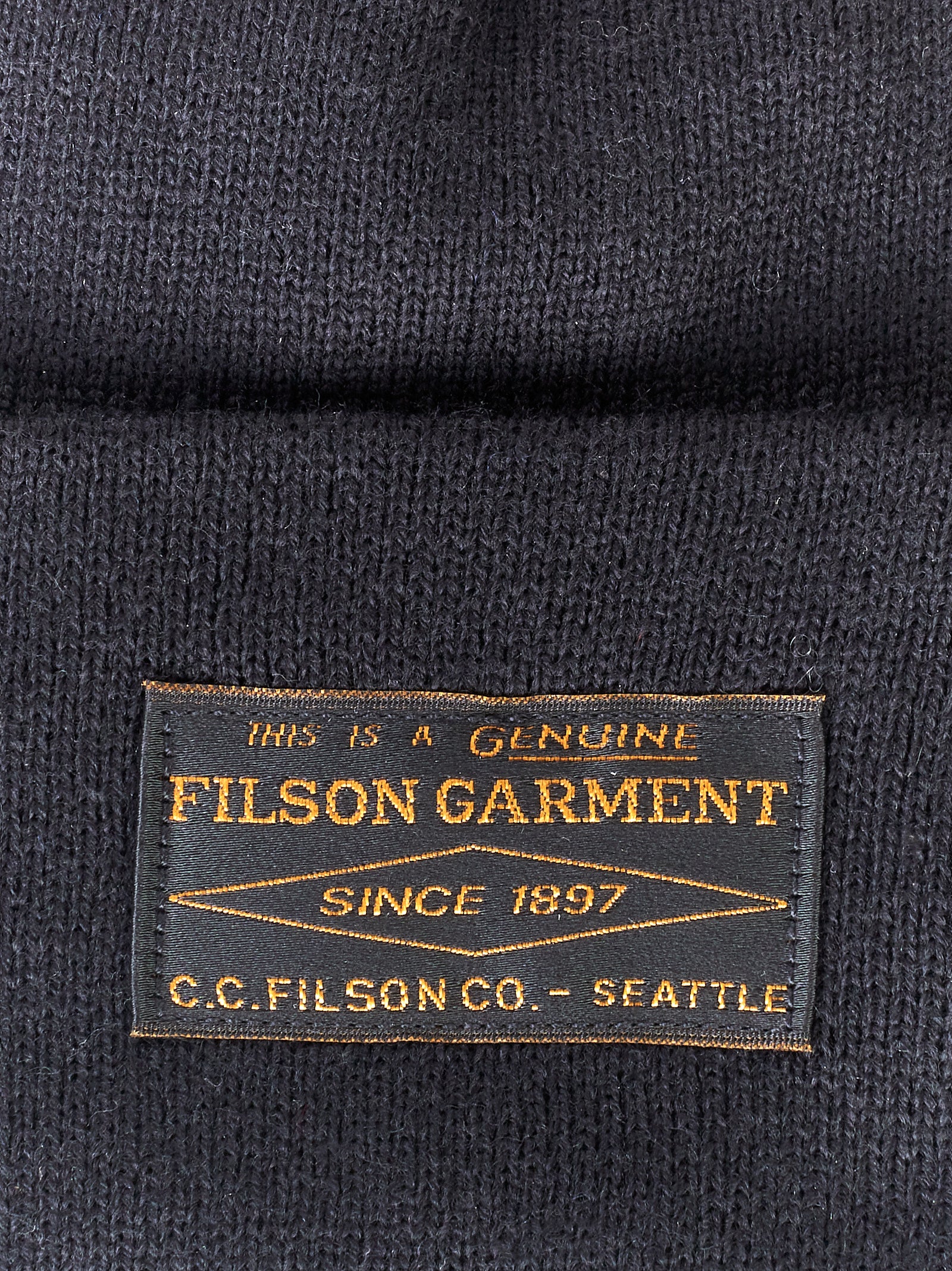 Cappello FILSON
Black