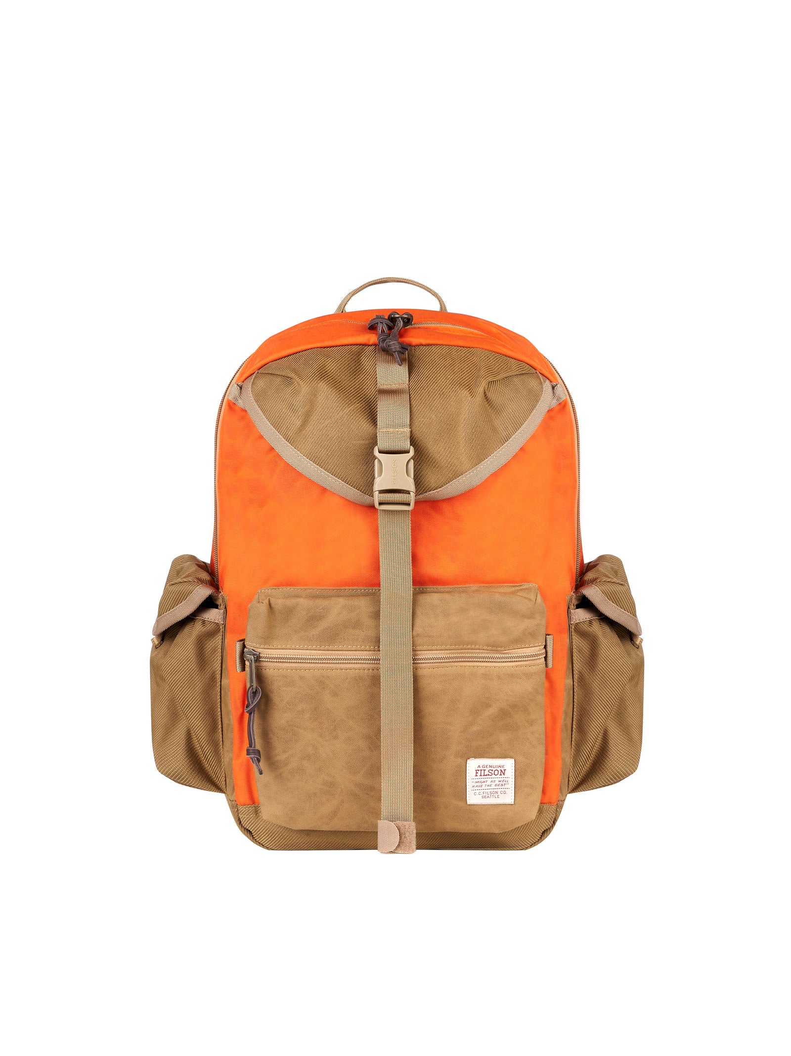 Zaino FILSON
Dark tan/flame