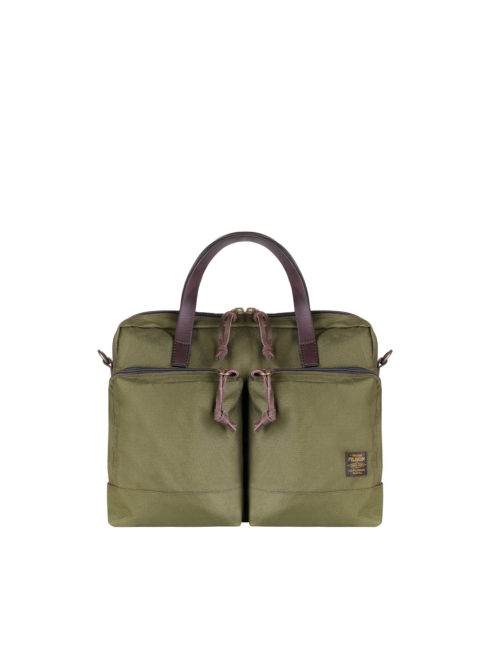 Cartella FILSON
Otter green