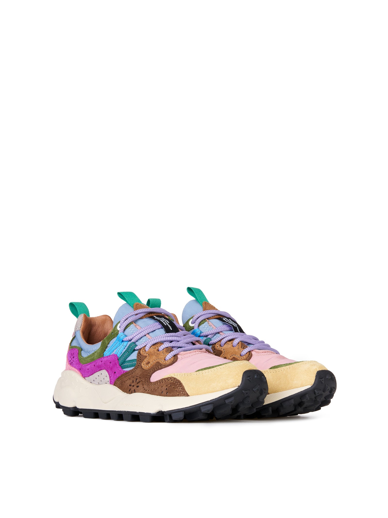 Sneakers FLOWER MOUNTAIN Yamano 3
Beige/marrone