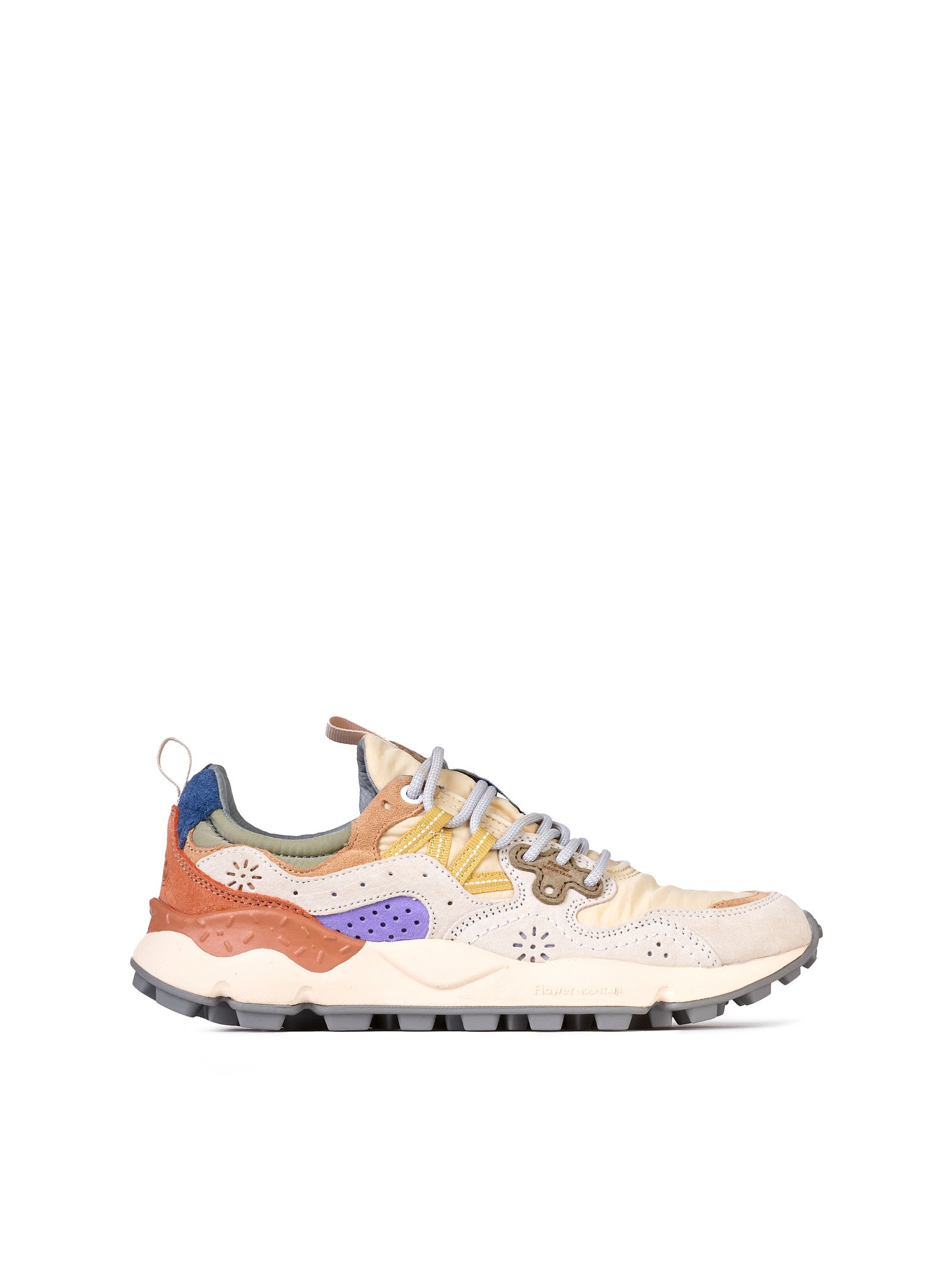 Sneakers FLOWER MOUNTAIN Yamano 3
Beige/viola