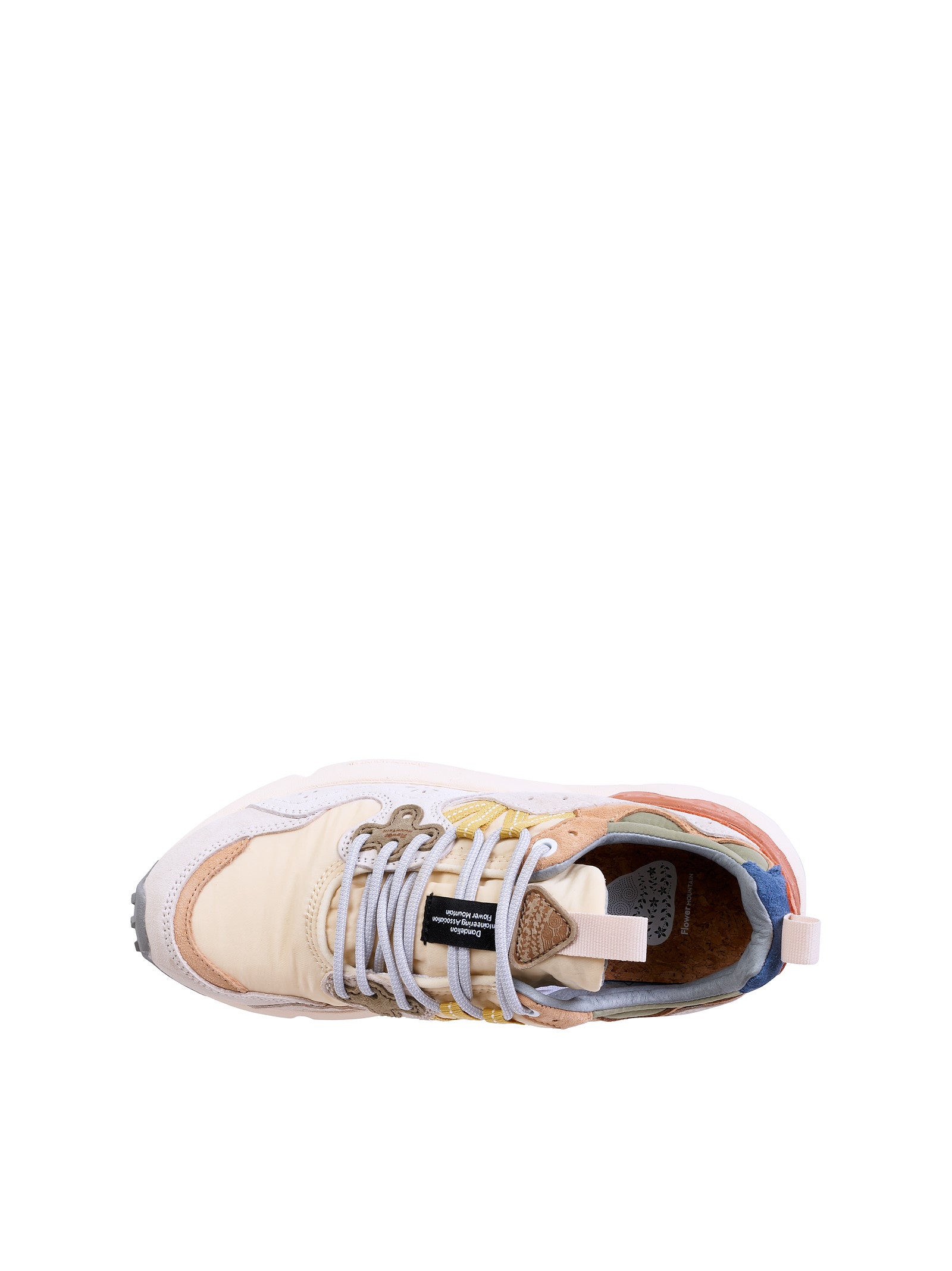 Sneakers FLOWER MOUNTAIN Yamano 3
Beige/viola