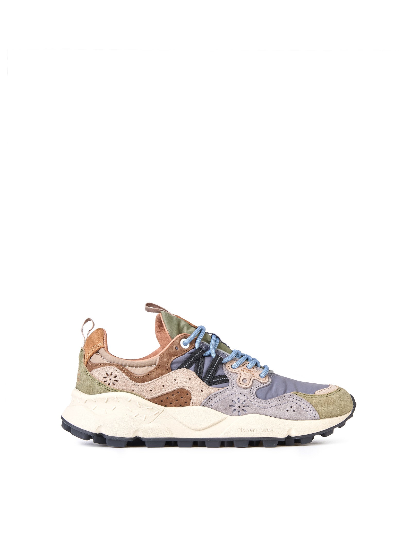 Scarpe FLOWER MOUNTAIN Yamano 3
Militare grey