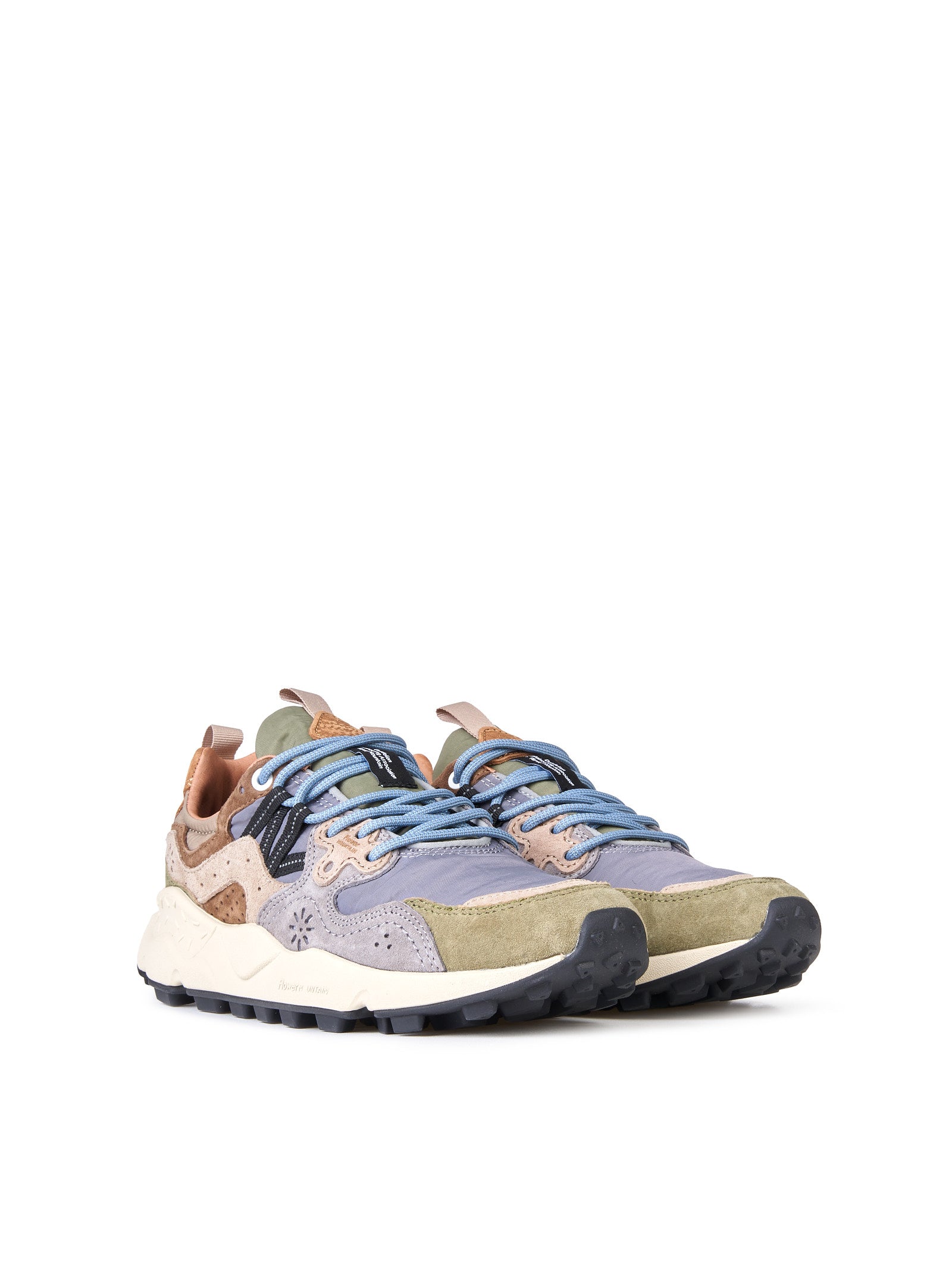 Scarpe FLOWER MOUNTAIN Yamano 3
Militare grey