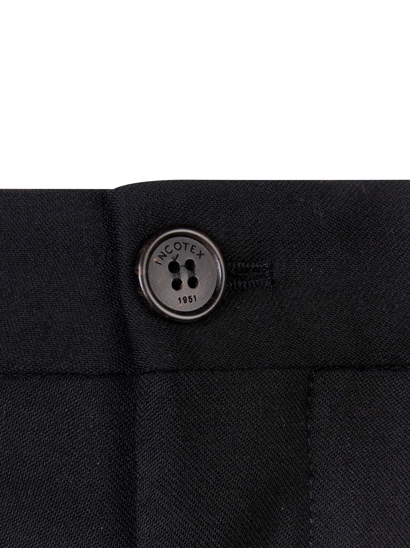 Pantalone INCOTEX
Nero