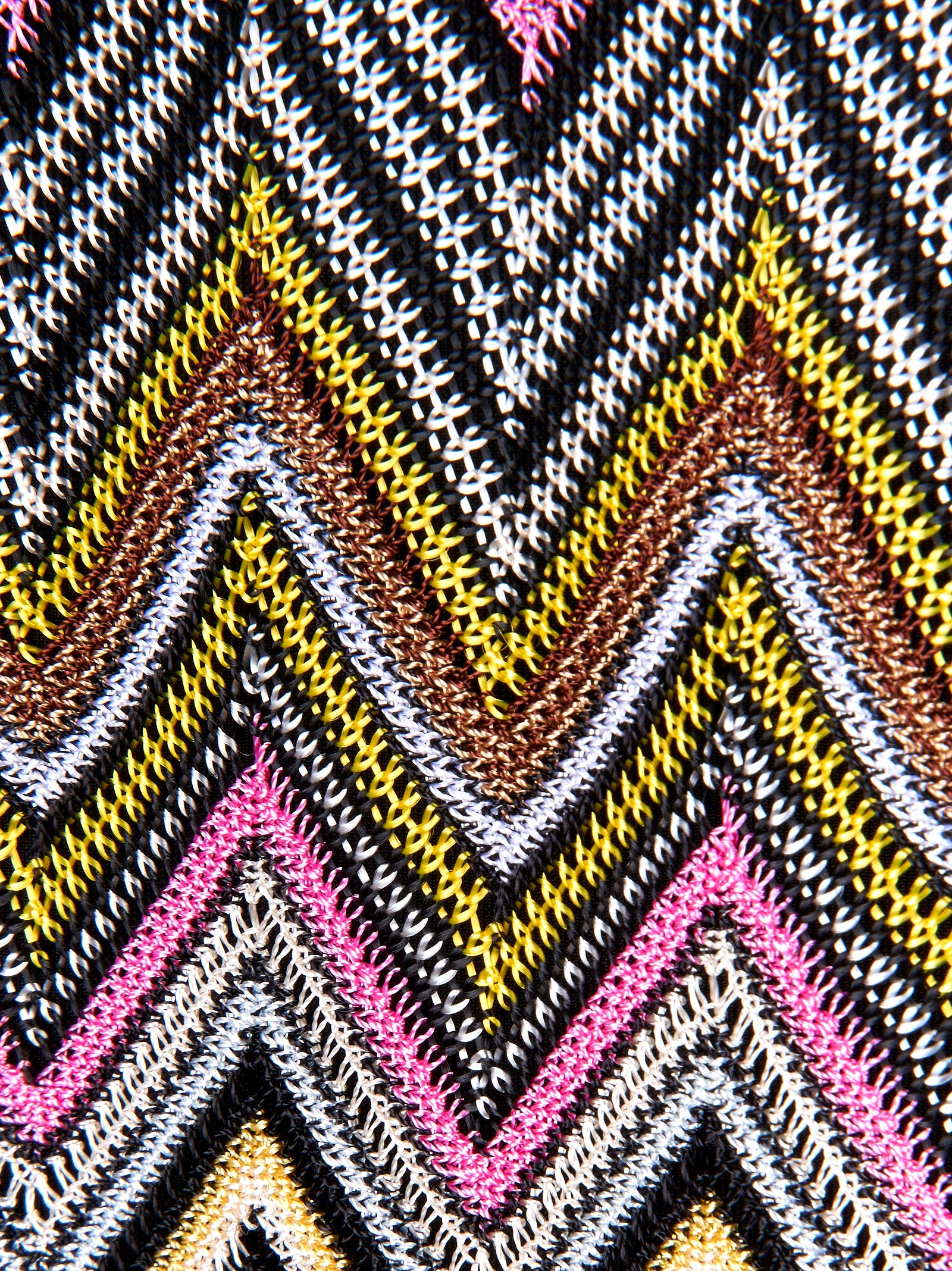 Vestito MISSONI
Multicolor marrone