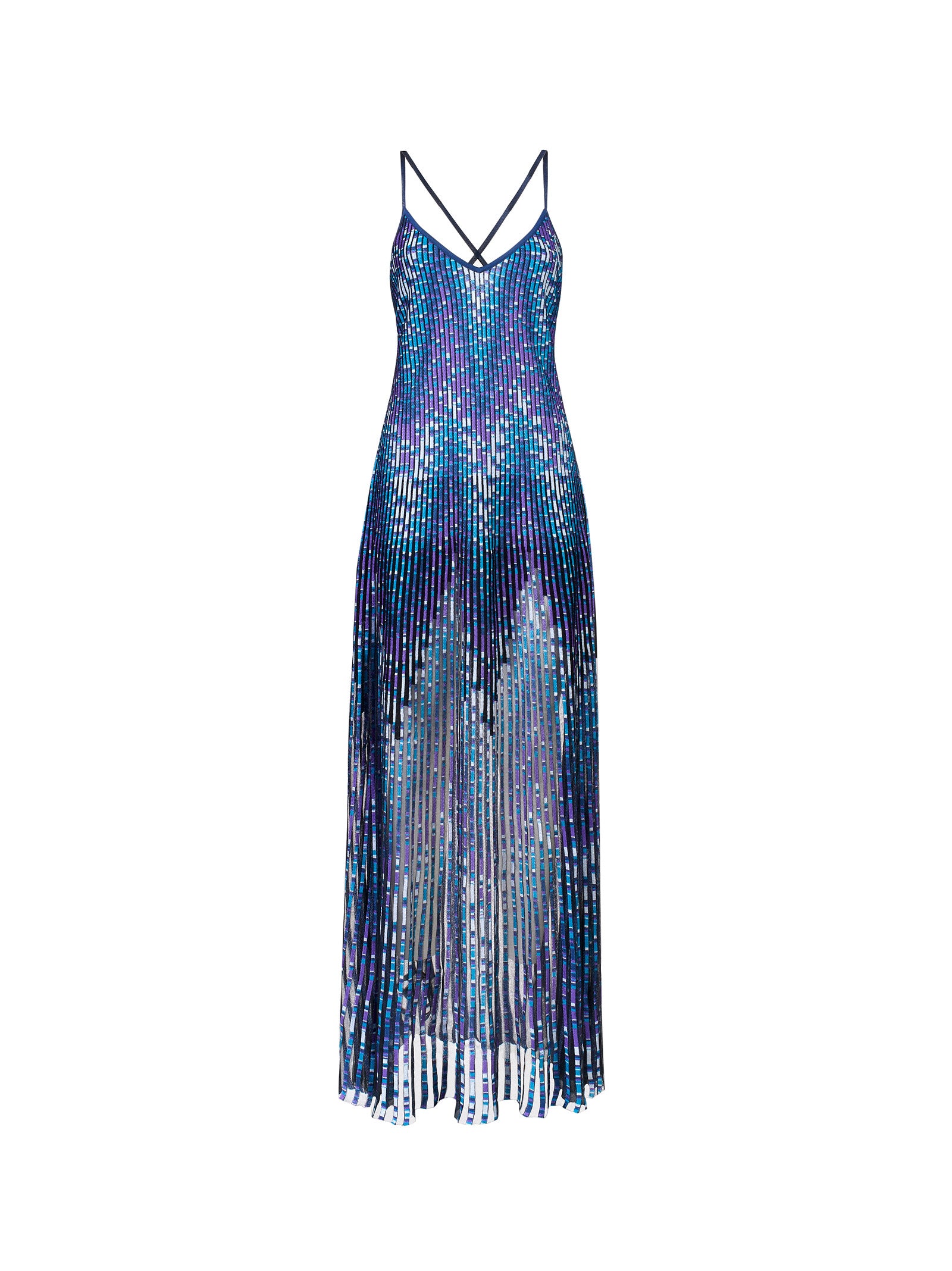 Vestito MISSONI
Multicolor violet