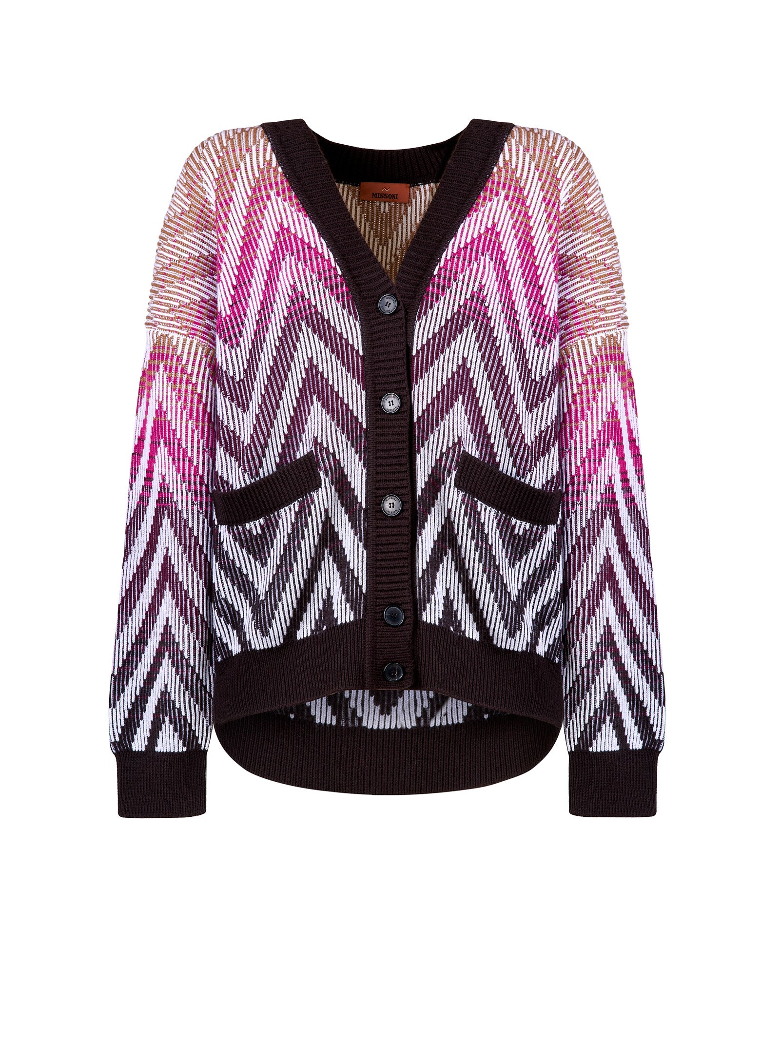 Cardigan MISSONI
Multicolor violet