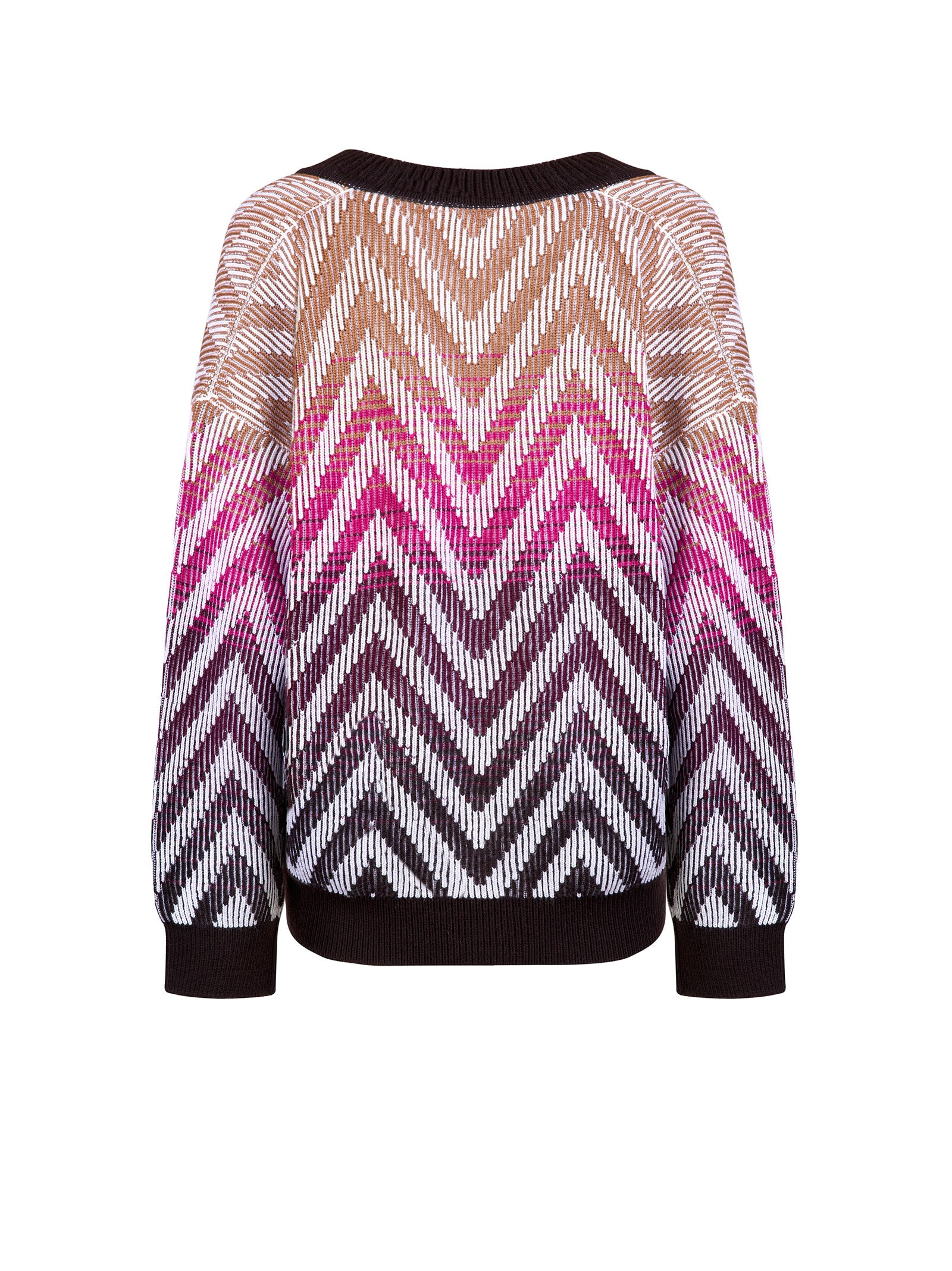 Cardigan MISSONI
Multicolor violet