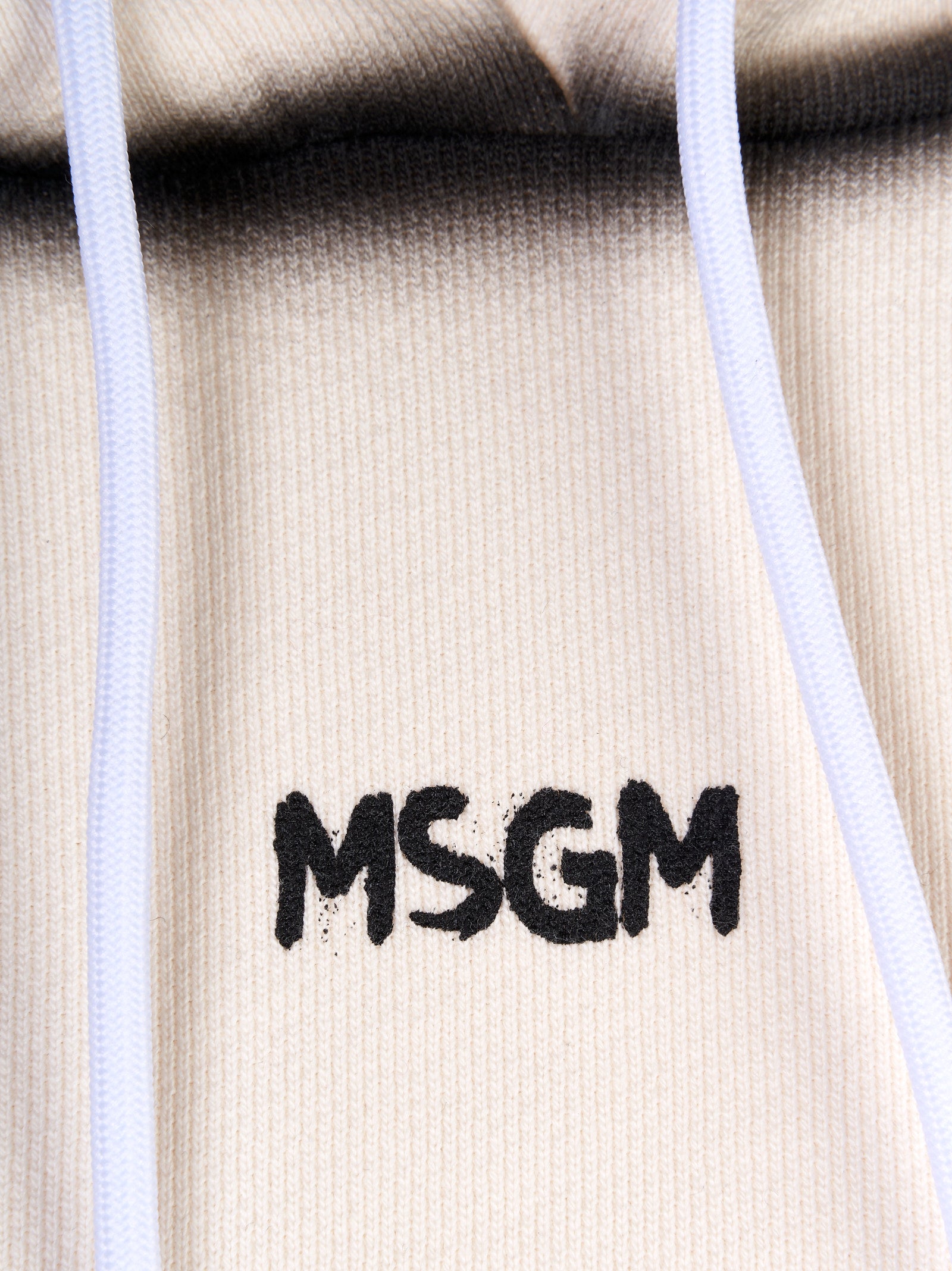 Felpa MSGM
Bianco