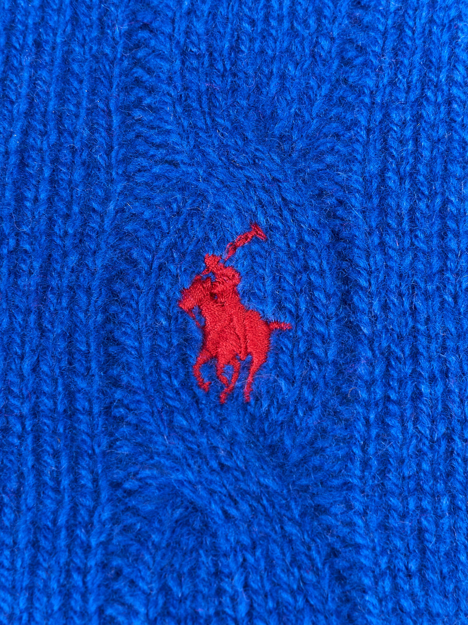 Maglia POLO RALPH LAUREN
Royal