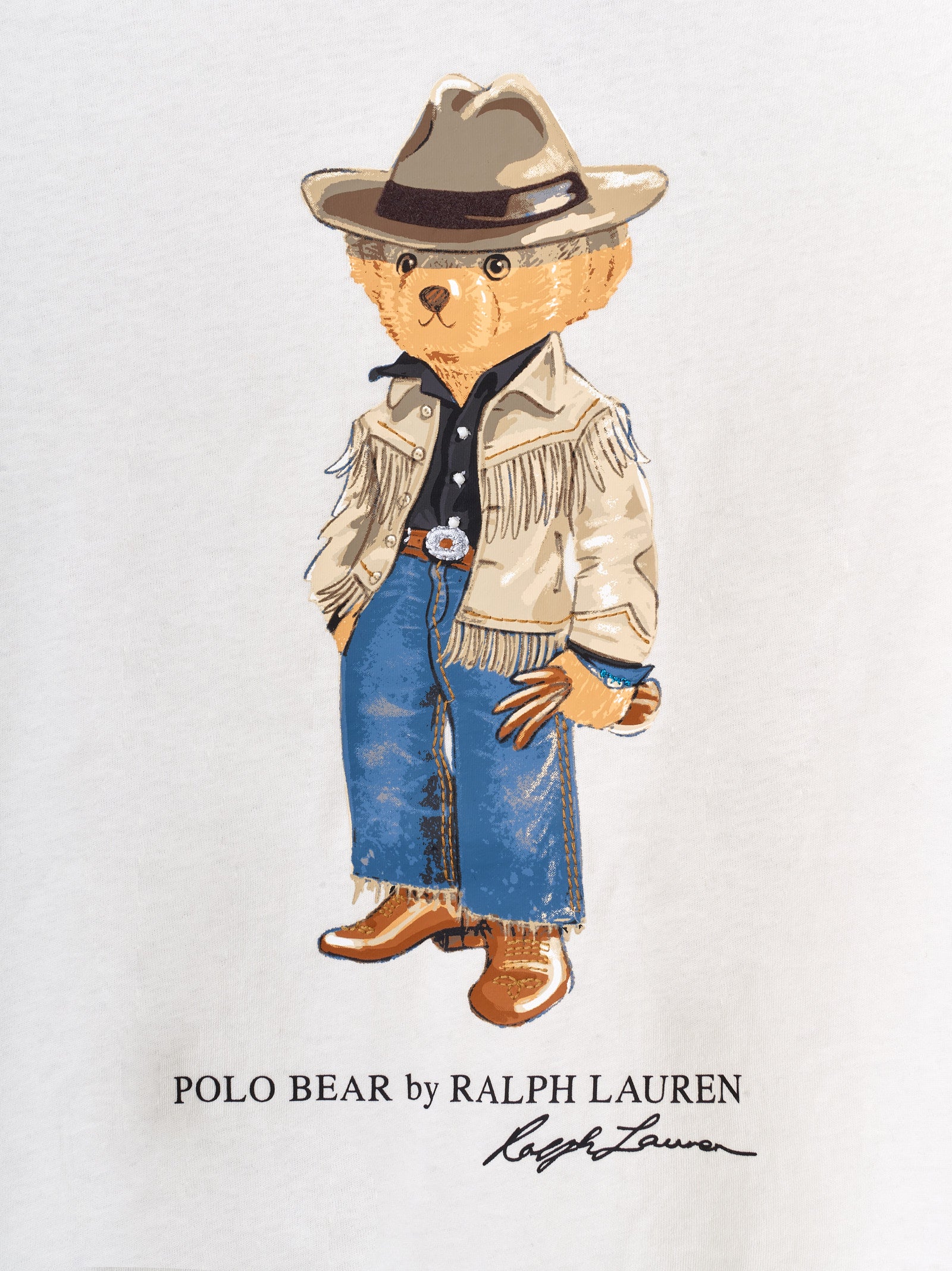 T-shirt POLO RALPH LAUREN Orso
Nevis