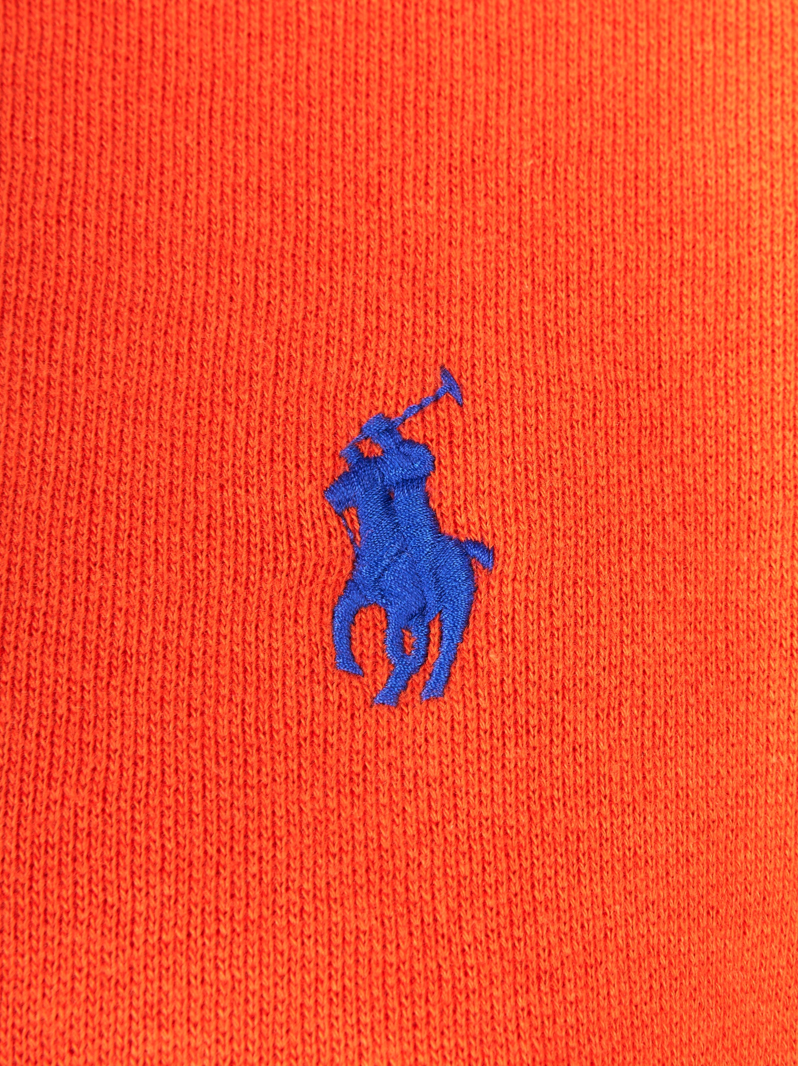 Felpa POLO RALPH LAUREN
Orange