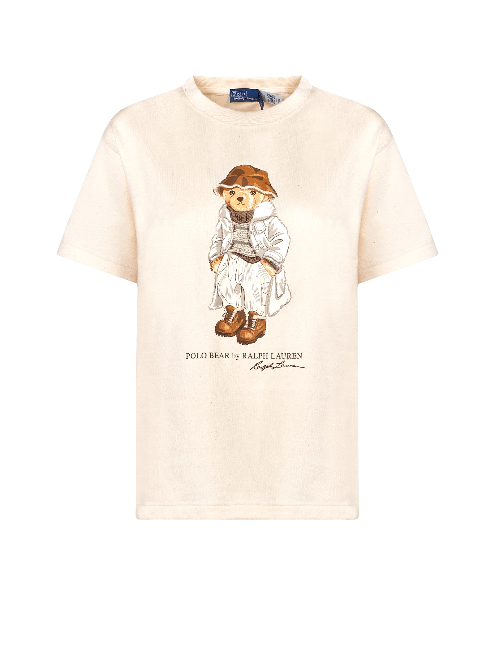 T-shirt POLO RALPH LAUREN
White