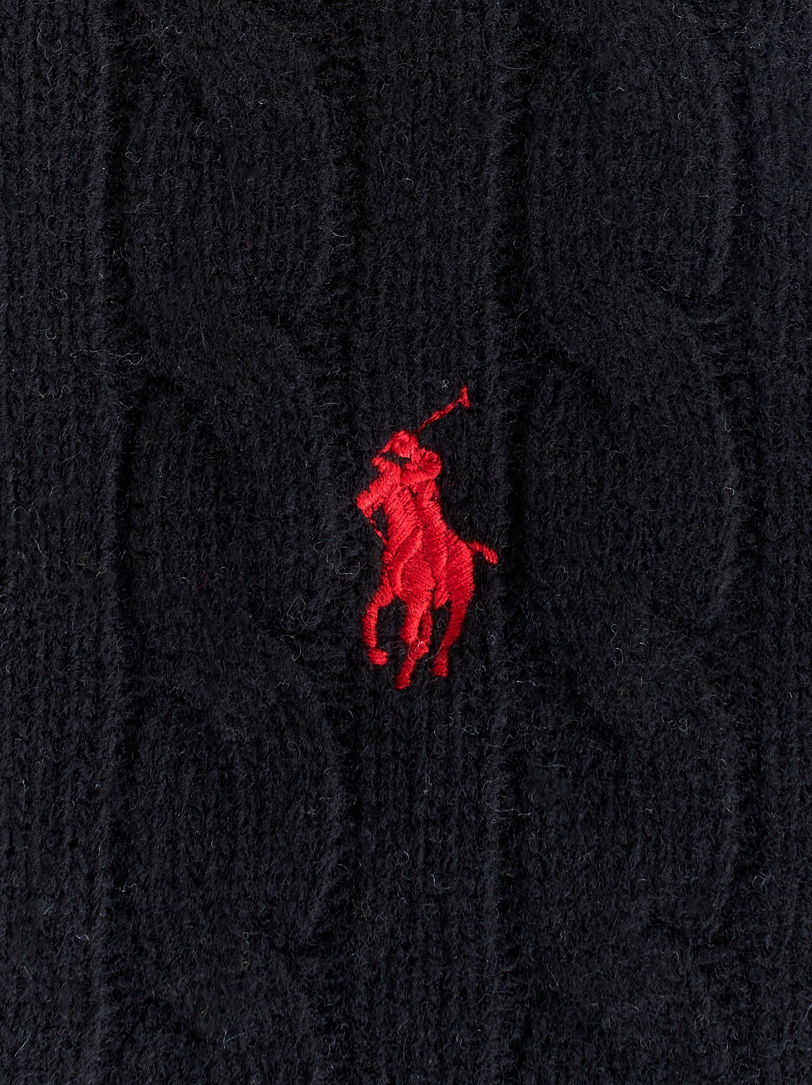 Sciarpa POLO RALPH LAUREN
Polo black