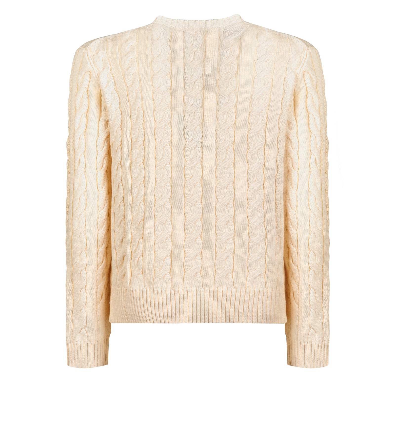 Maglia POLO RALPH LAUREN
Andover cream