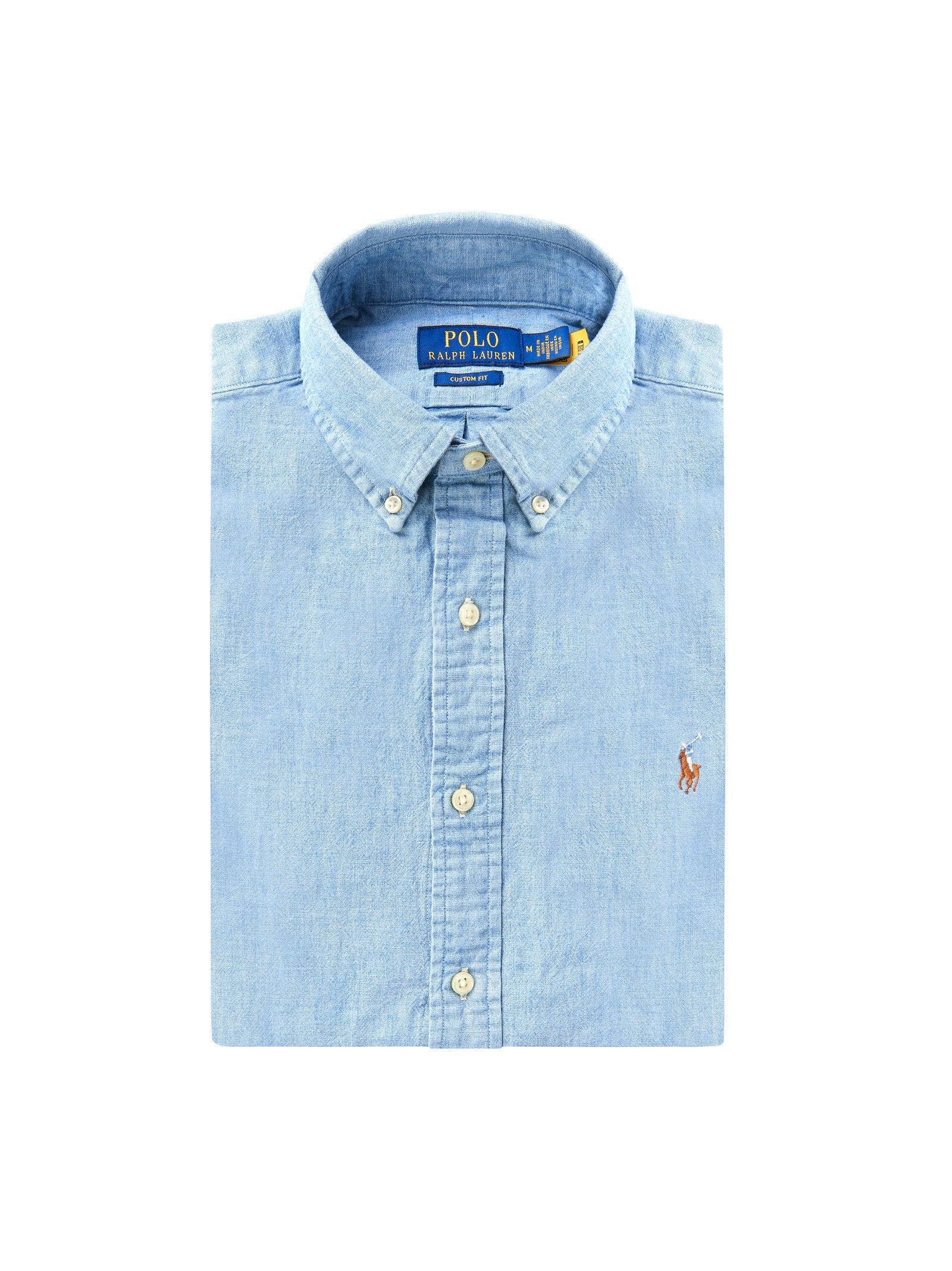 Camicia POLO RALPH LAUREN
Chambray