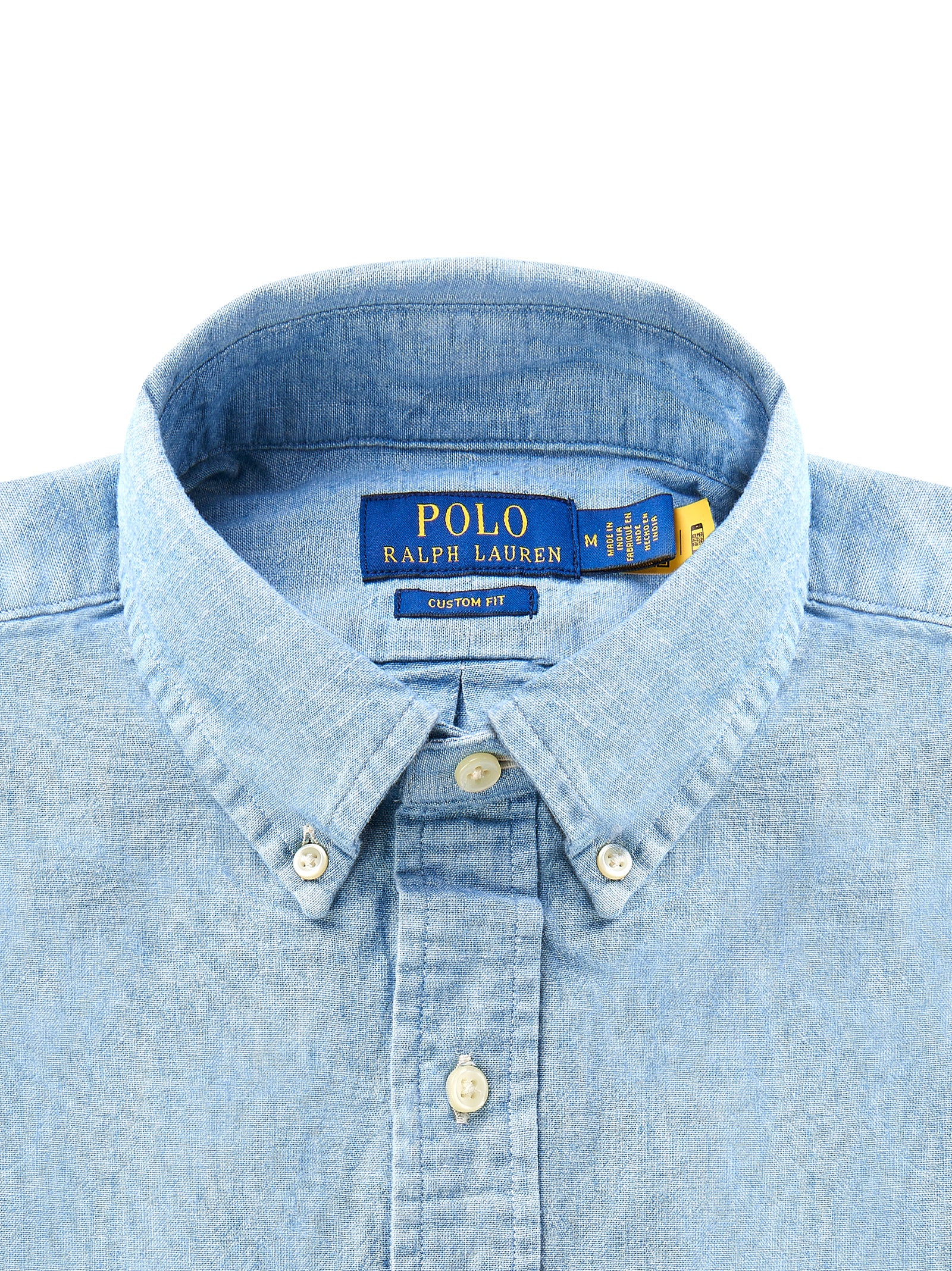 Camicia POLO RALPH LAUREN
Chambray