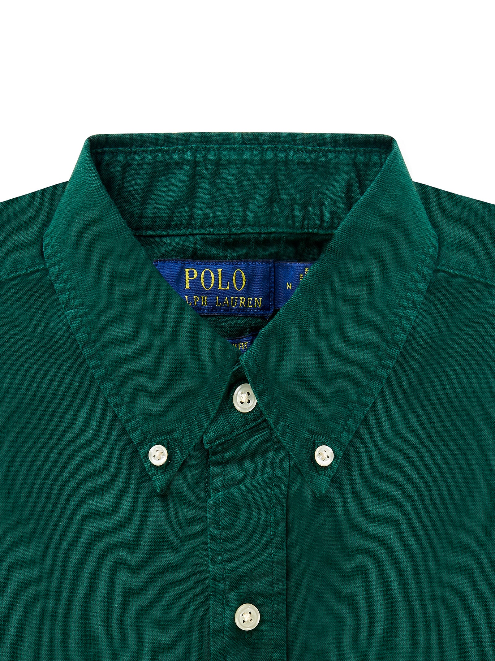 Camicia POLO RALPH LAUREN
Moss agate