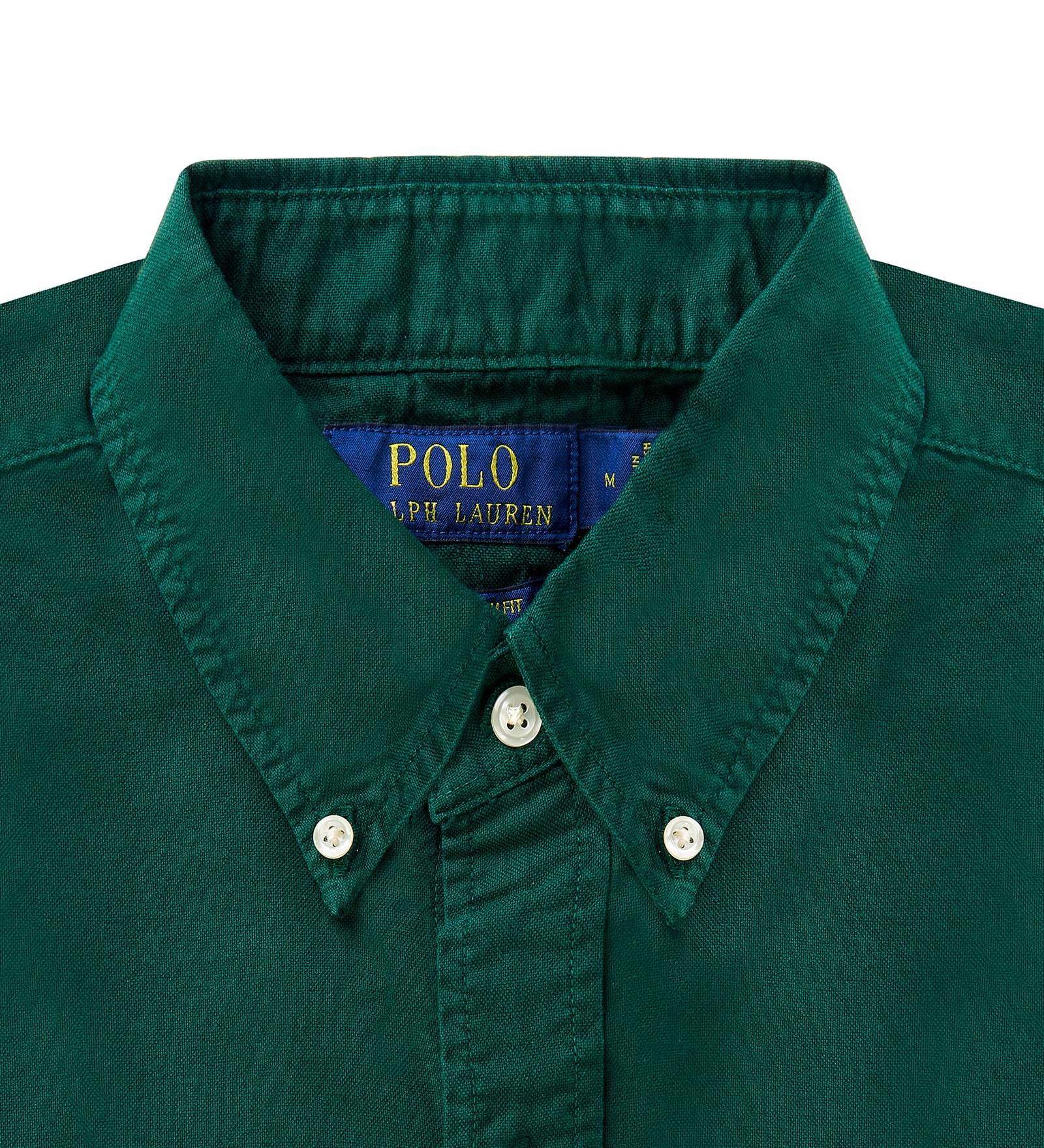 Camicia POLO RALPH LAUREN
Moss agate