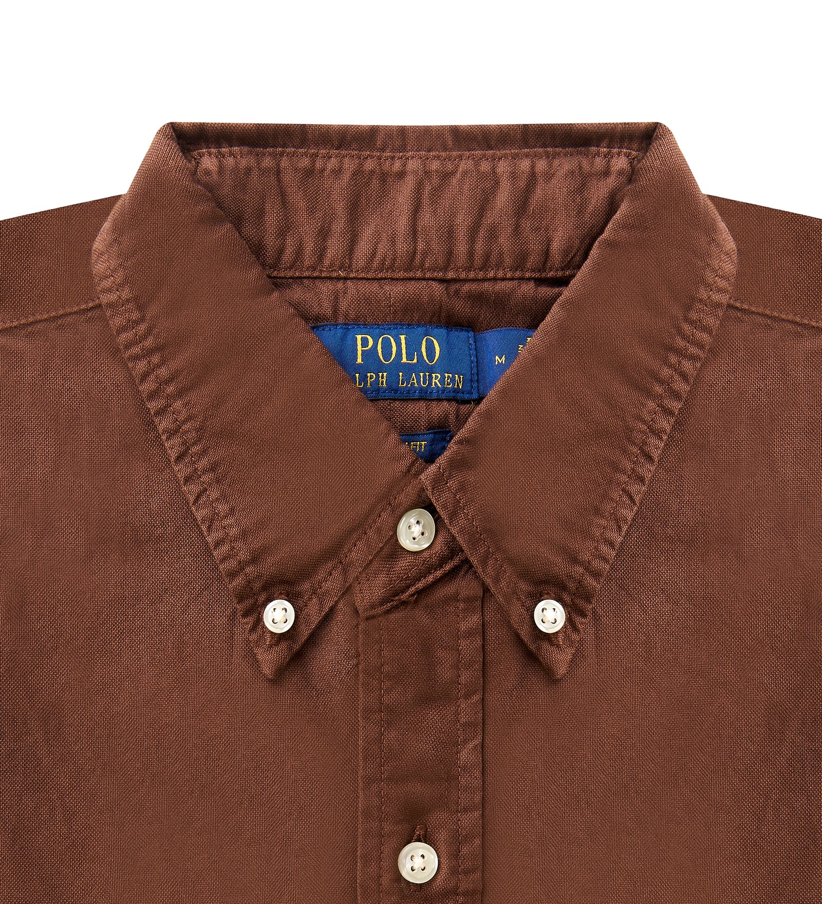 Camicia POLO RALPH LAUREN
Chocolate mousse