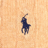 Maglia POLO RALPH LAUREN
Camel melange