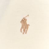 Felpa POLO RALPH LAUREN
Clubhouse cream