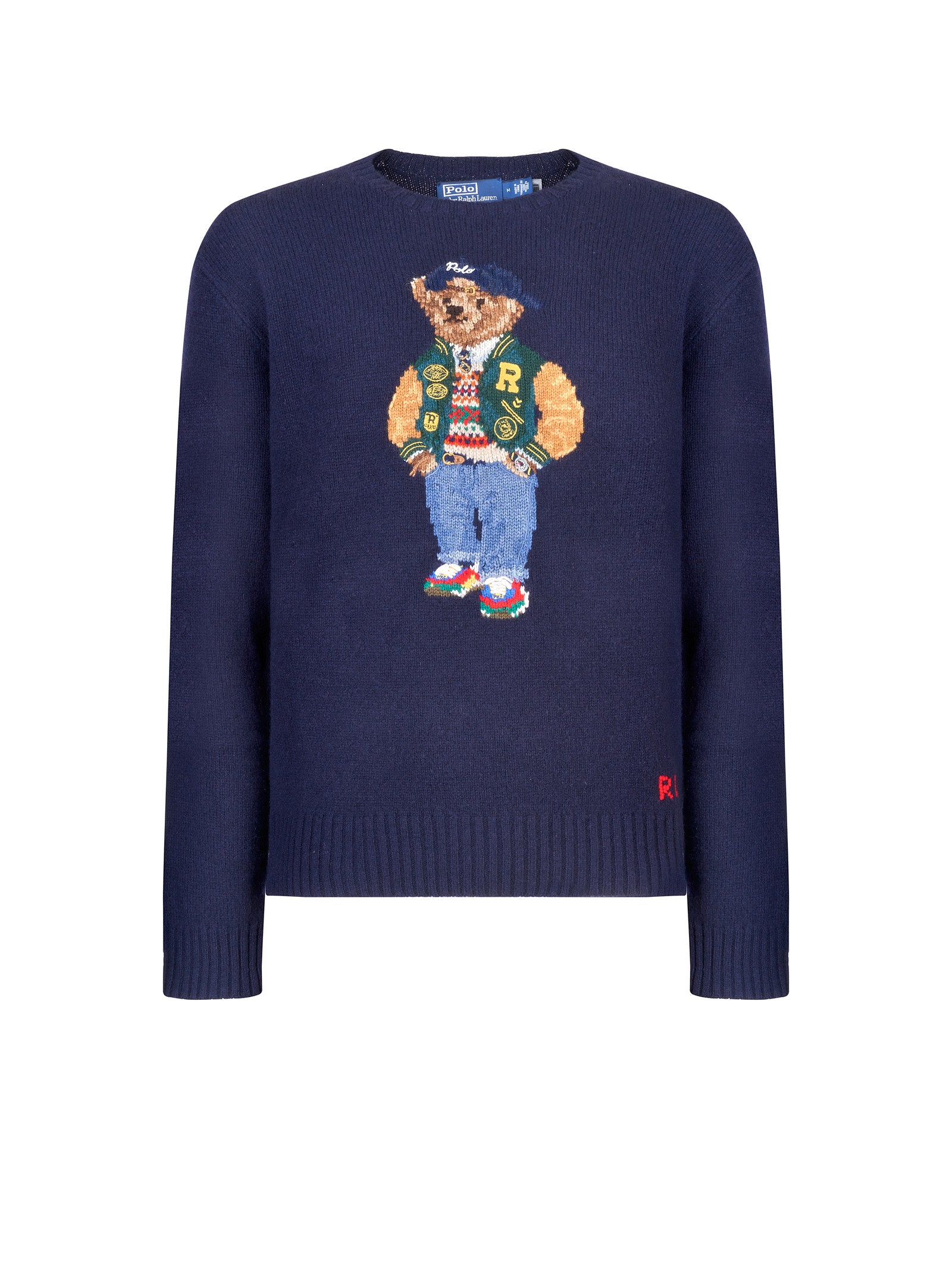 Maglia POLO RALPH LAUREN
Bear navy