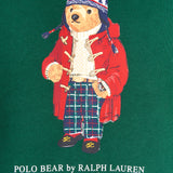 Felpa POLO RALPH LAUREN
Vintage pine